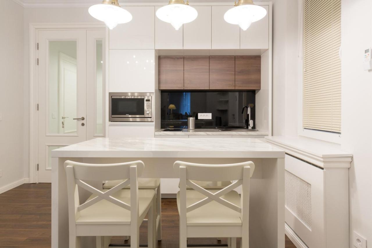 Belgrade Center Apartment Slavija Square II Zewnętrze zdjęcie