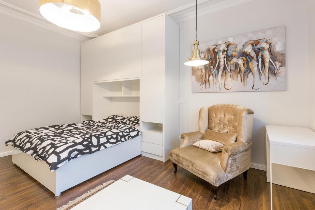 Belgrade Center Apartment Slavija Square II Zewnętrze zdjęcie