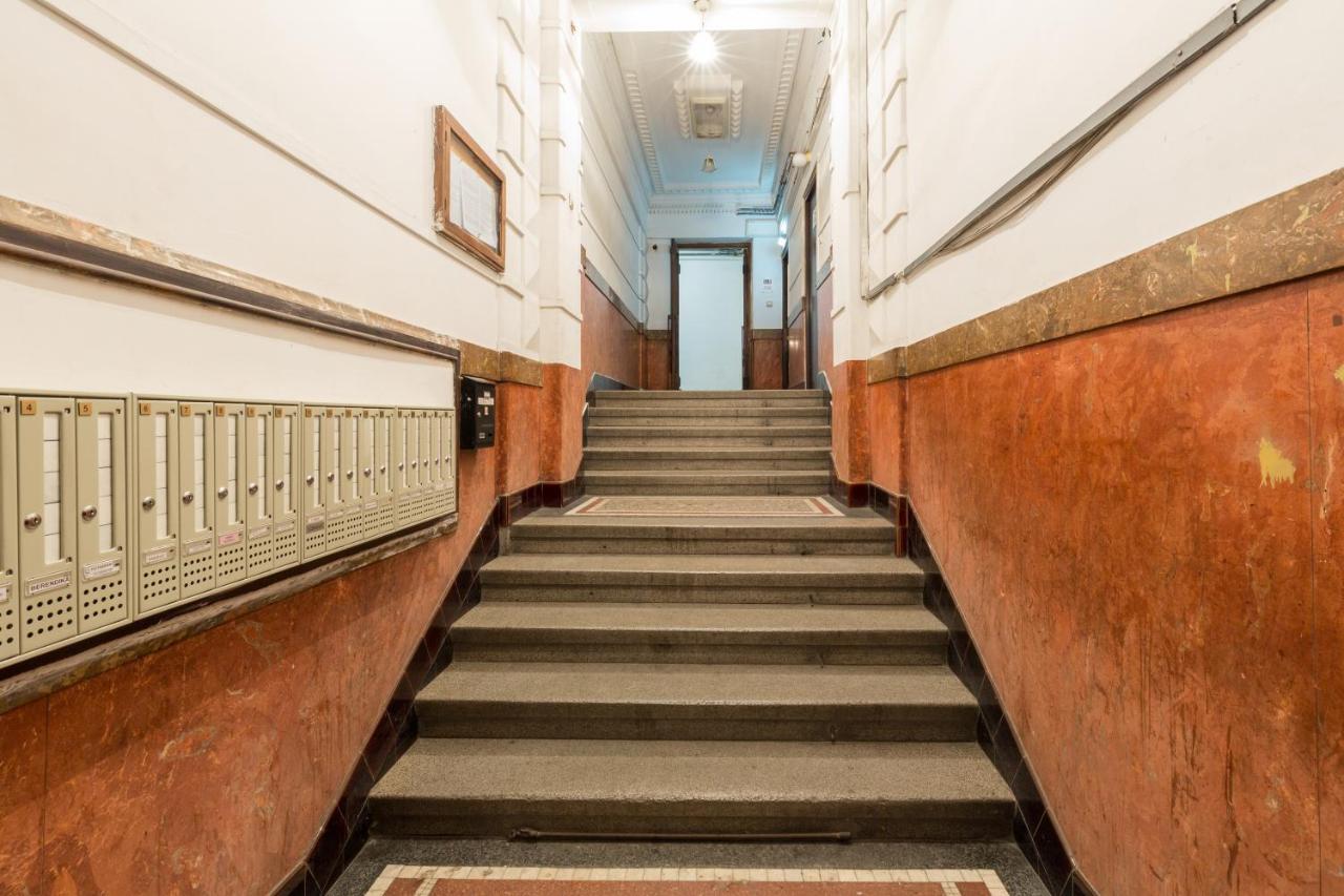 Belgrade Center Apartment Slavija Square II Zewnętrze zdjęcie
