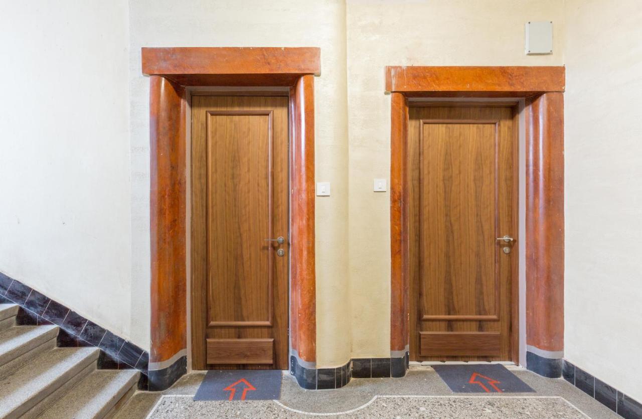 Belgrade Center Apartment Slavija Square II Zewnętrze zdjęcie