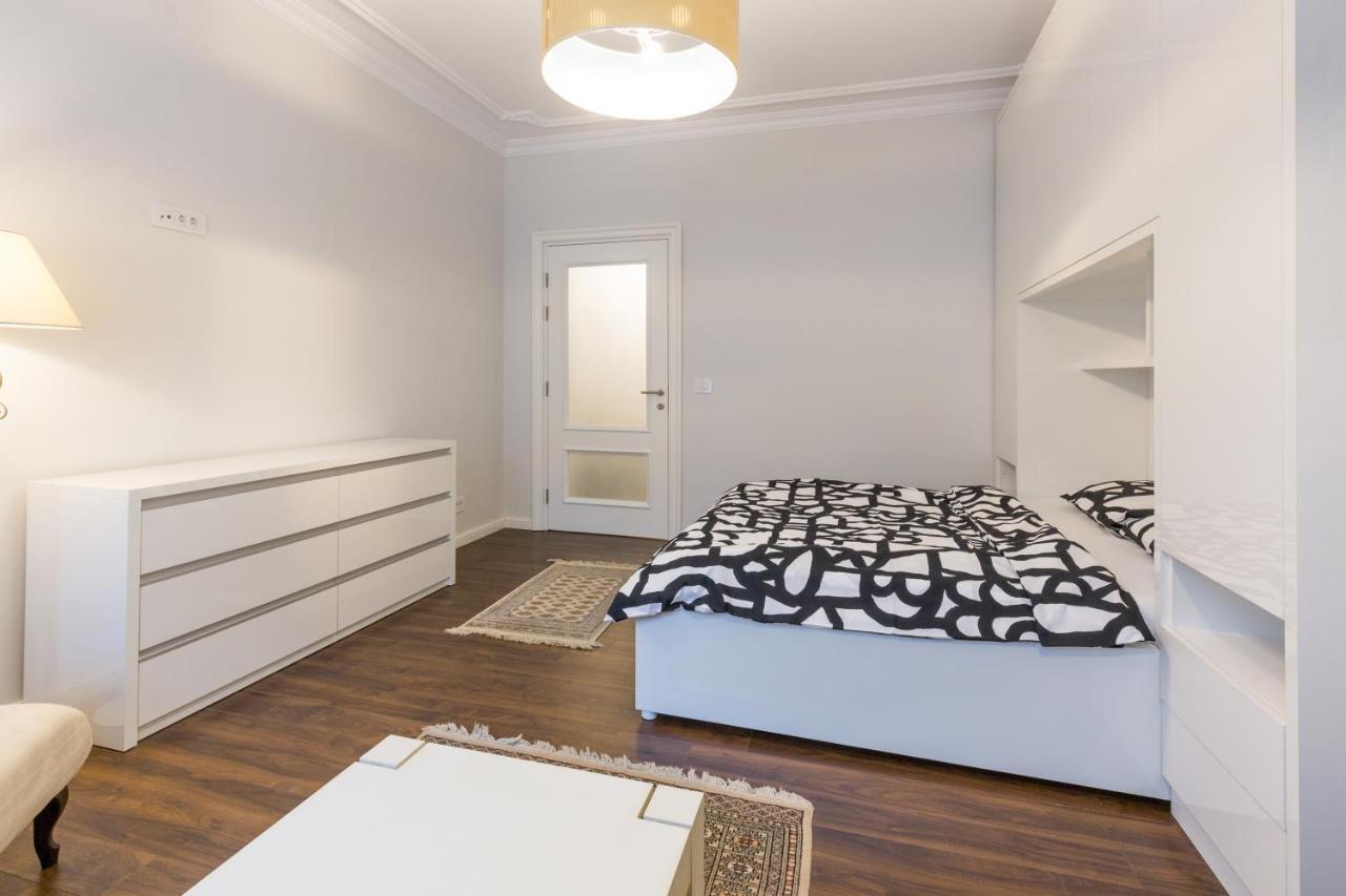 Belgrade Center Apartment Slavija Square II Zewnętrze zdjęcie