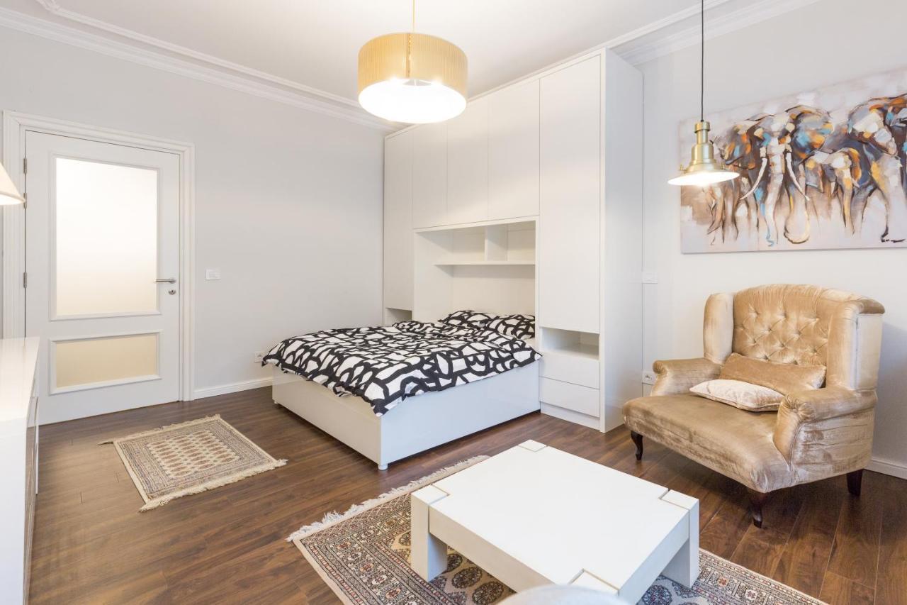 Belgrade Center Apartment Slavija Square II Zewnętrze zdjęcie
