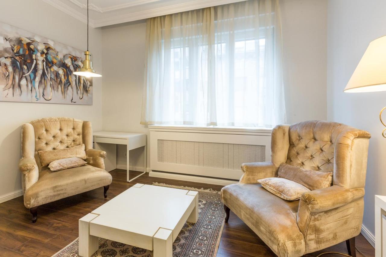 Belgrade Center Apartment Slavija Square II Zewnętrze zdjęcie